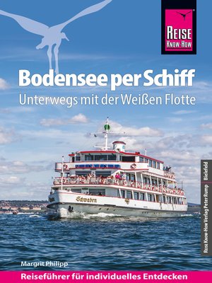 cover image of Reise Know-How Reiseführer Bodensee per Schiff